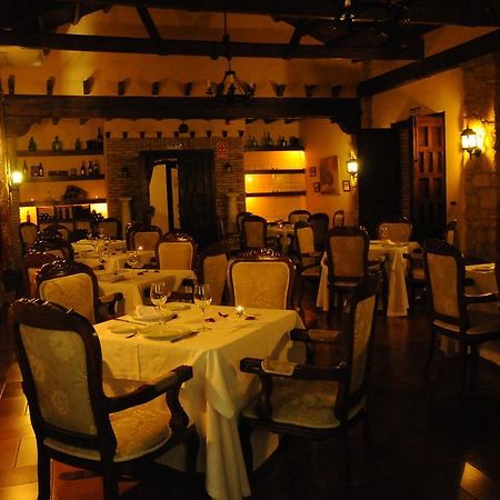 Hacienda La Vereda Монтилья Экстерьер фото