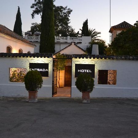 Hacienda La Vereda Монтилья Экстерьер фото