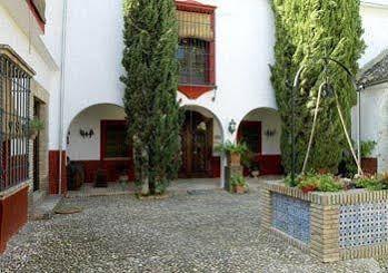 Hacienda La Vereda Монтилья Экстерьер фото
