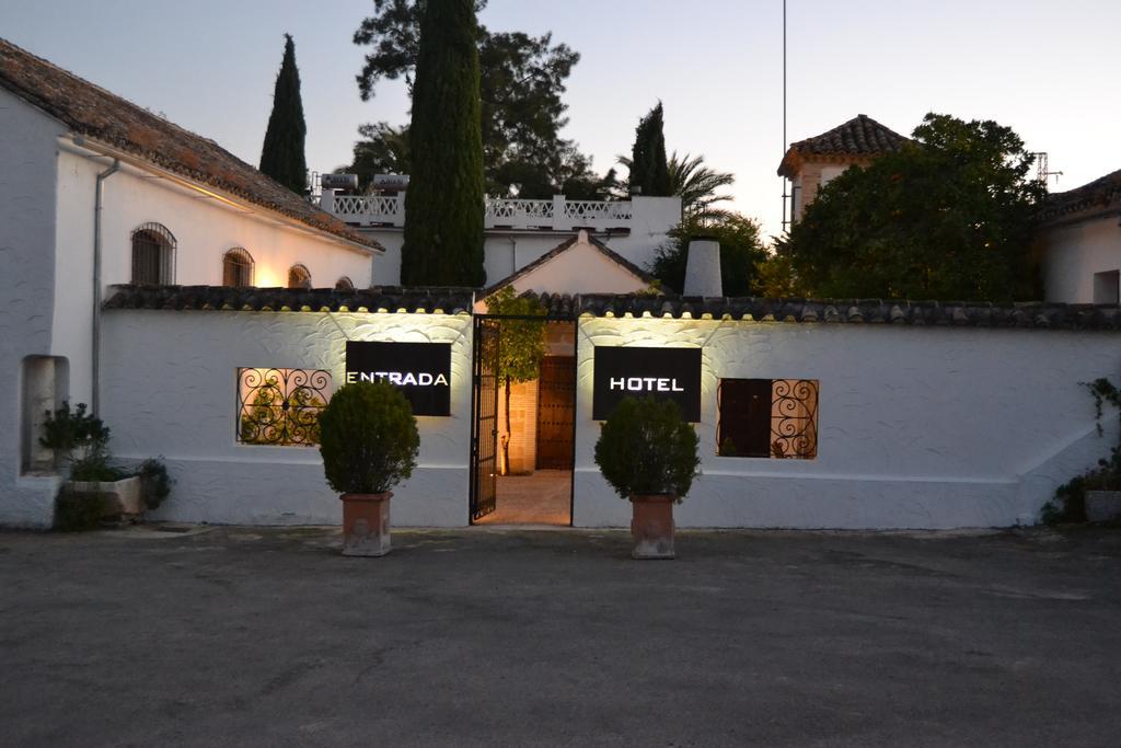 Hacienda La Vereda Монтилья Экстерьер фото