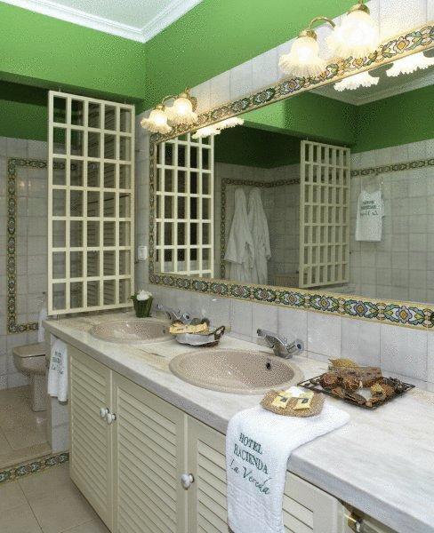 Hacienda La Vereda Монтилья Экстерьер фото