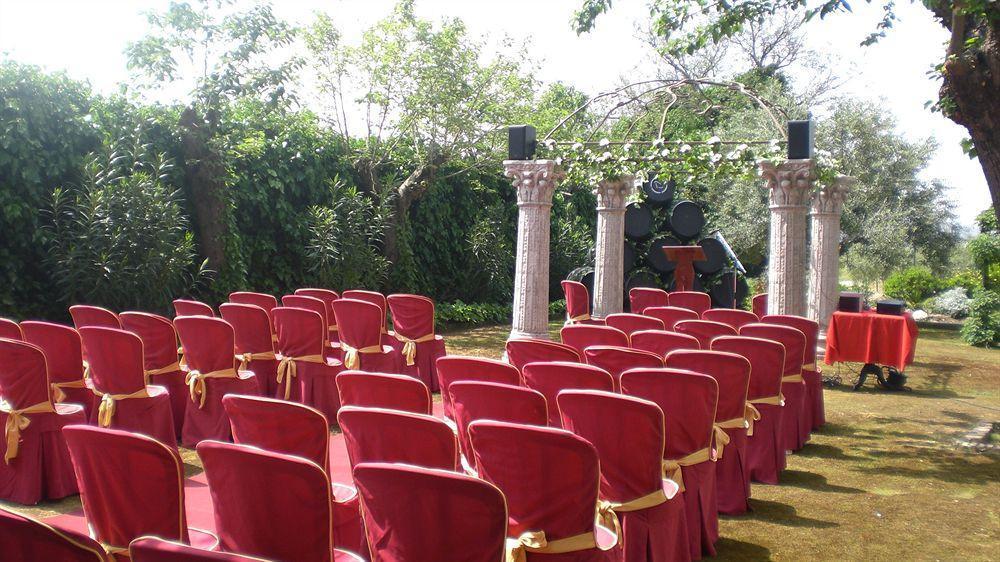 Hacienda La Vereda Монтилья Экстерьер фото