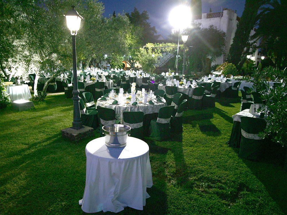 Hacienda La Vereda Монтилья Экстерьер фото